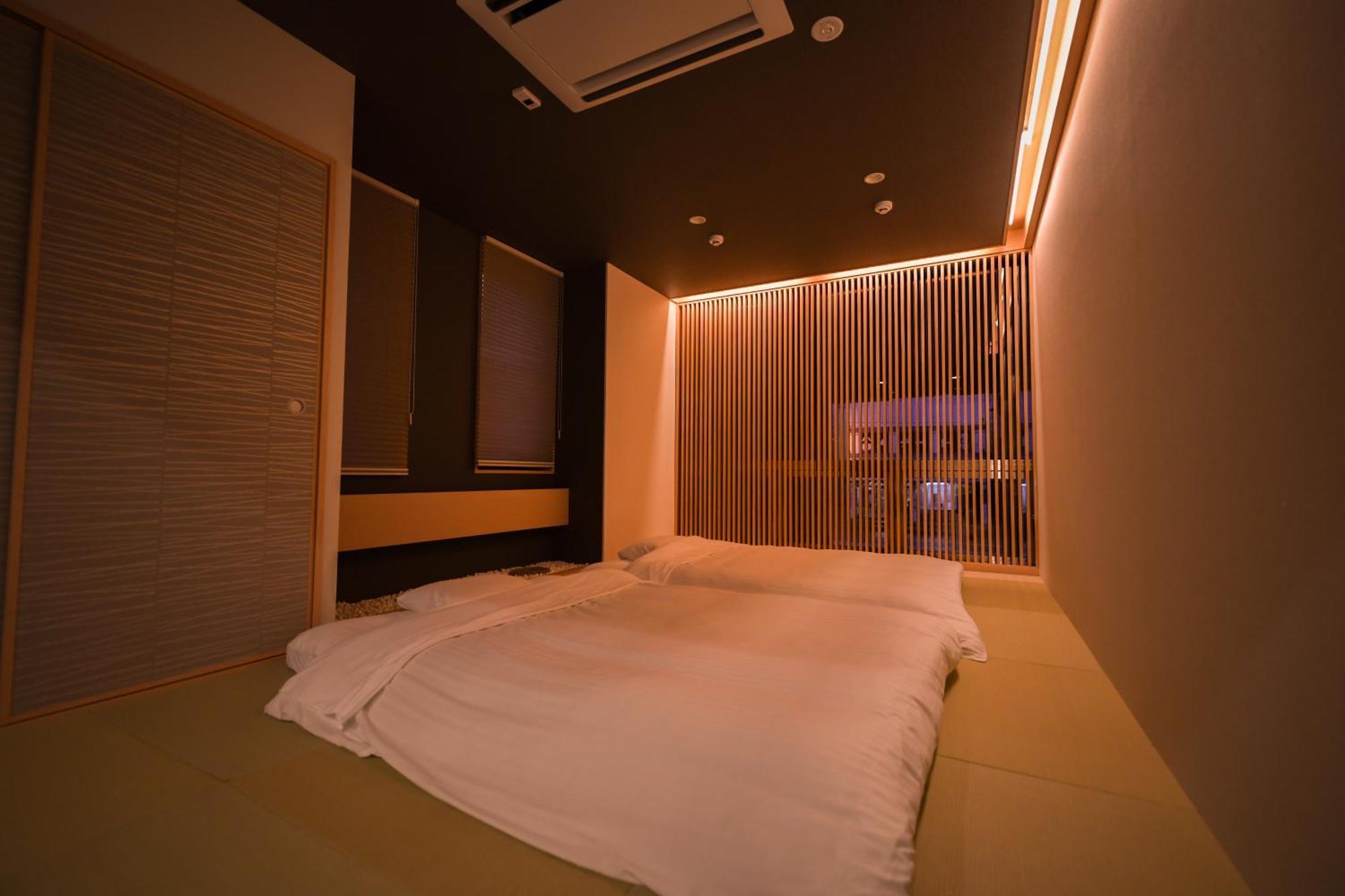Ryo An Hotel Otaru Kültér fotó