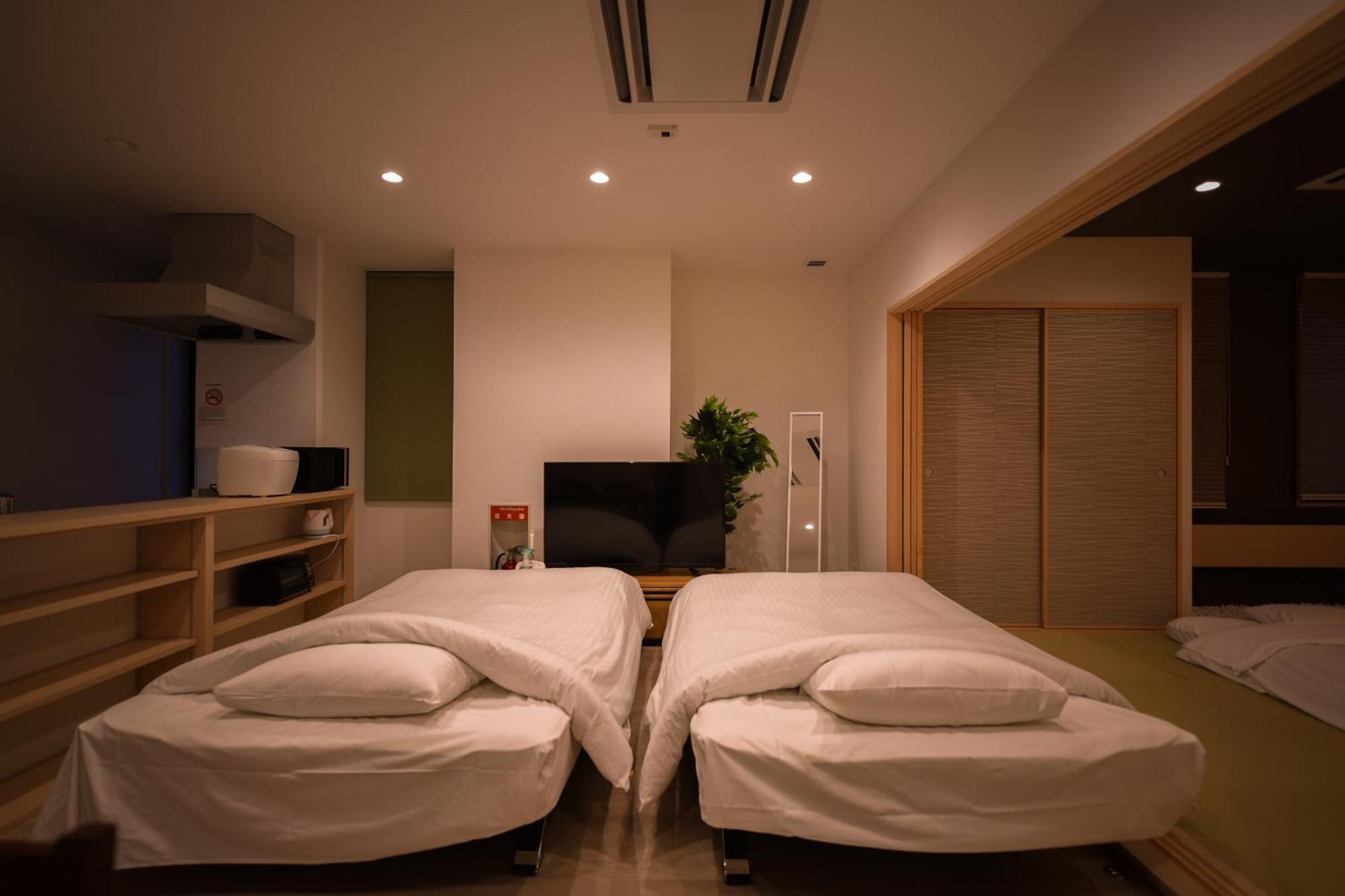 Ryo An Hotel Otaru Kültér fotó