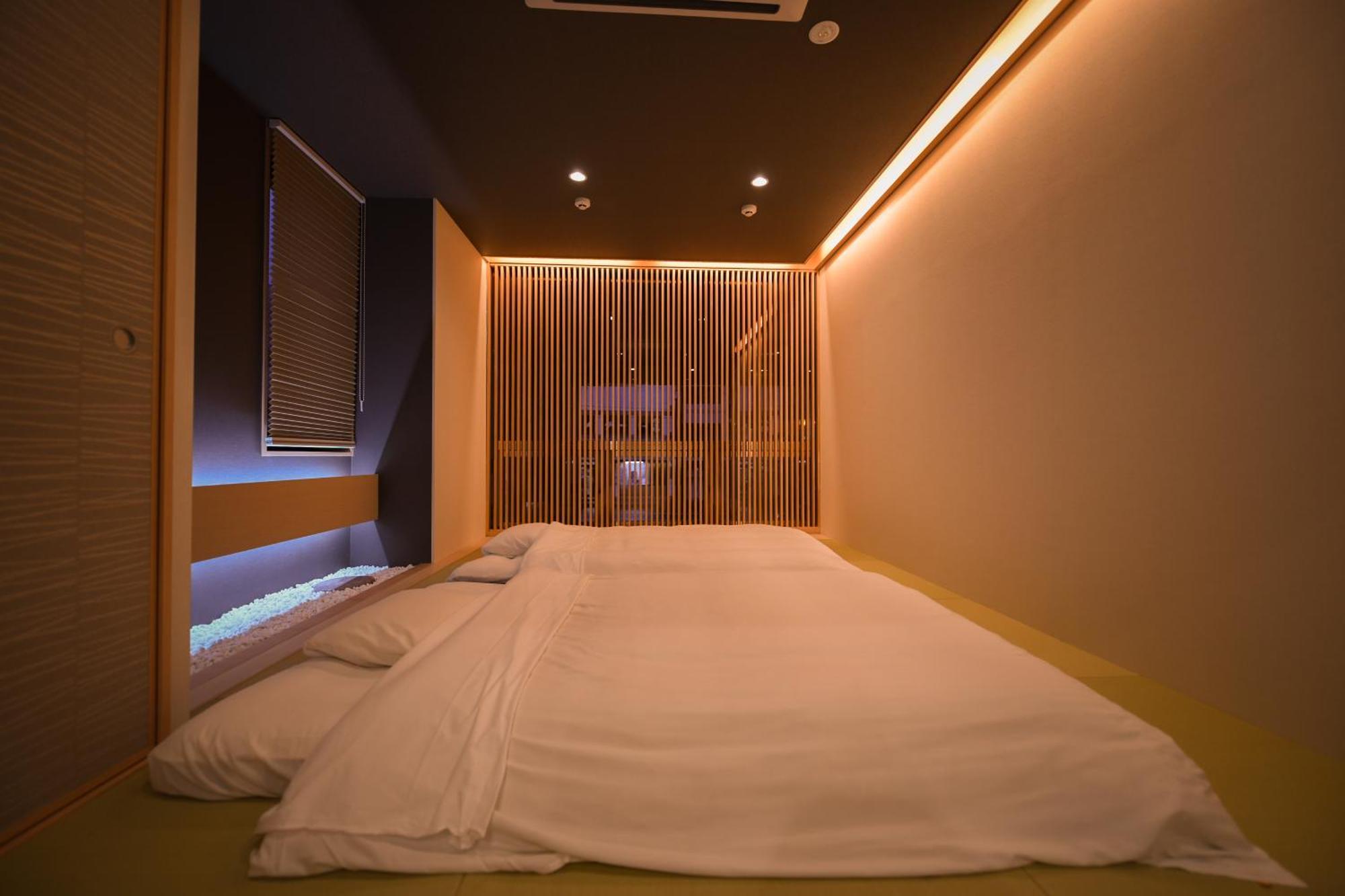 Ryo An Hotel Otaru Kültér fotó