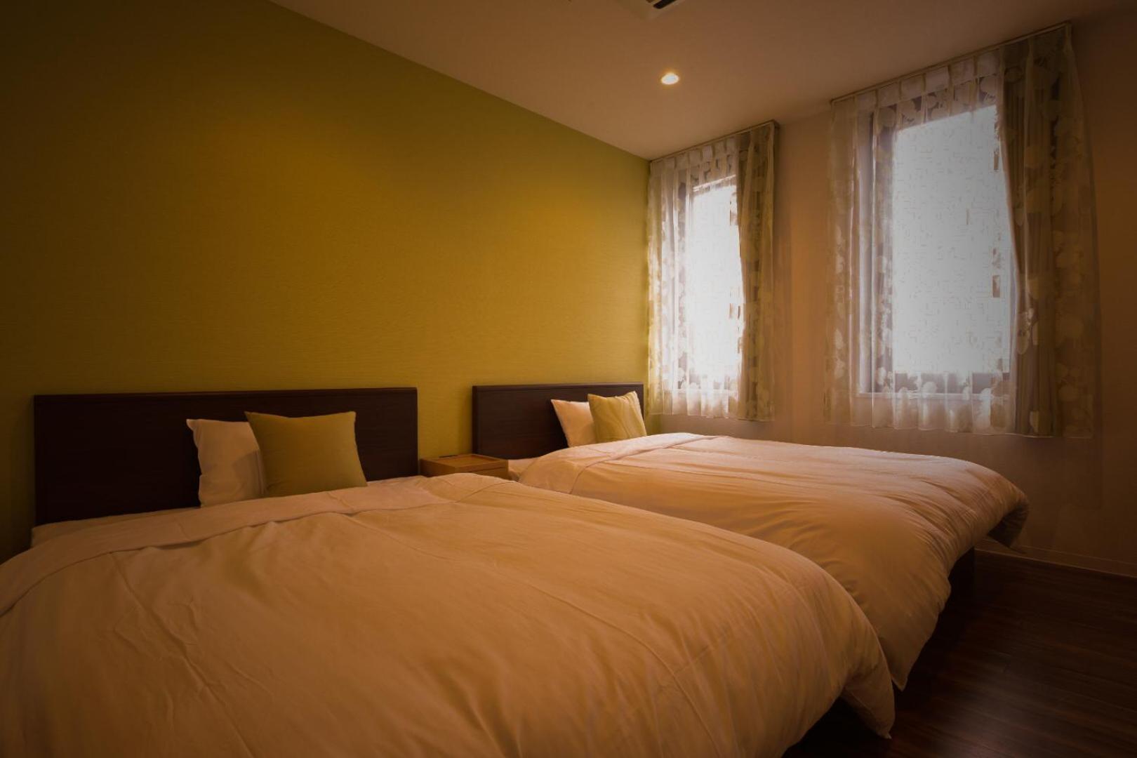 Ryo An Hotel Otaru Kültér fotó