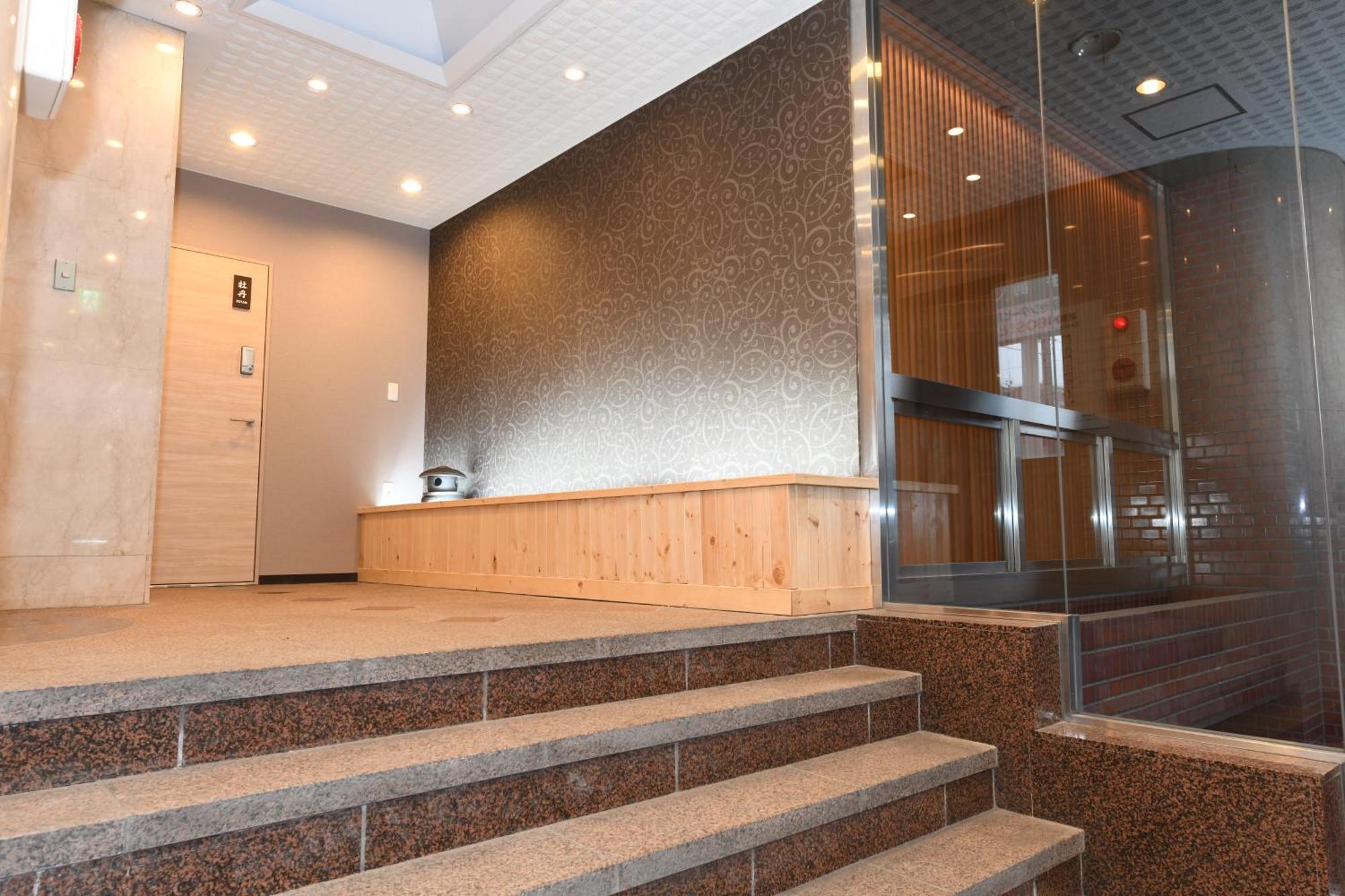 Ryo An Hotel Otaru Kültér fotó