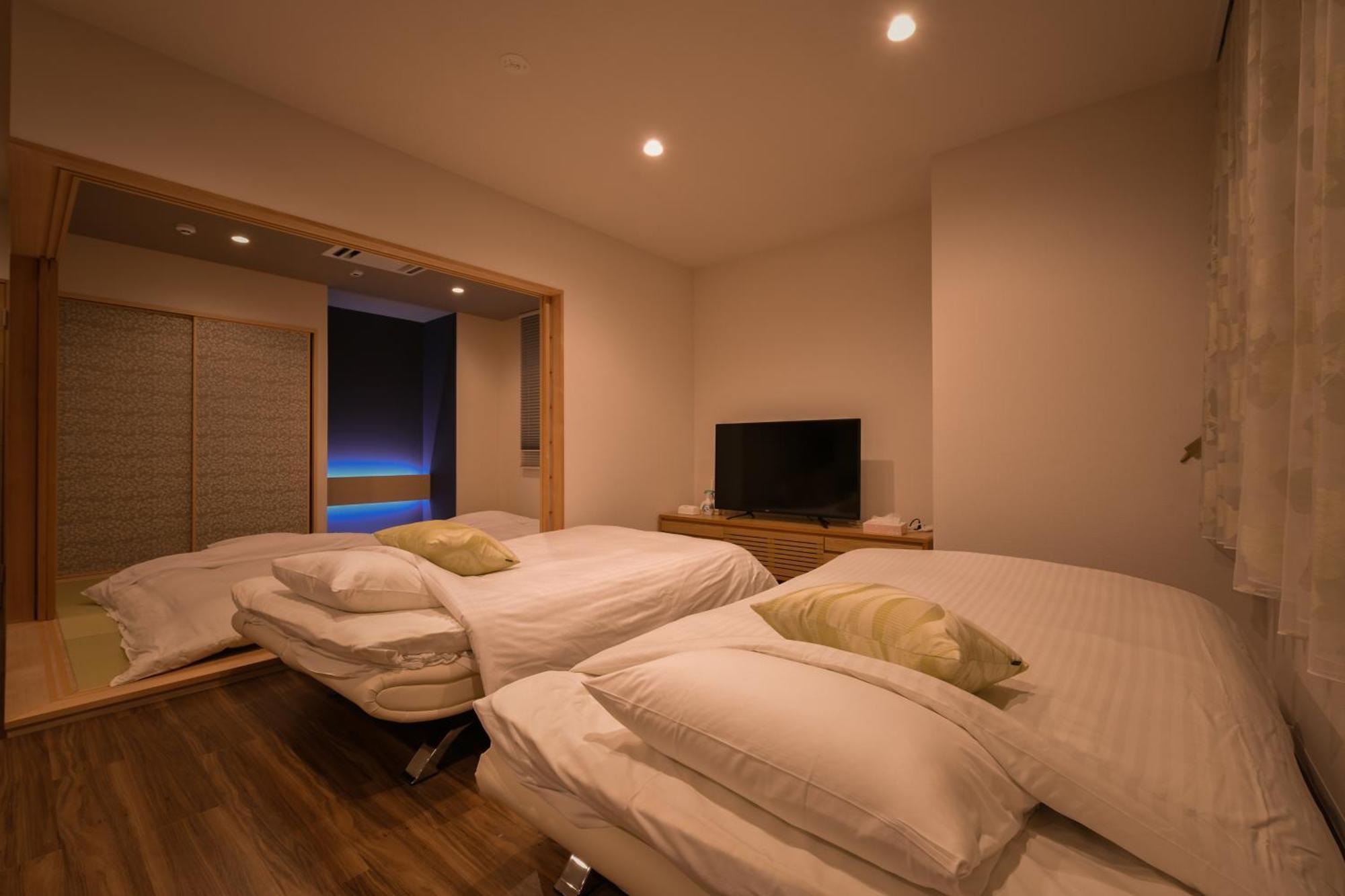 Ryo An Hotel Otaru Kültér fotó