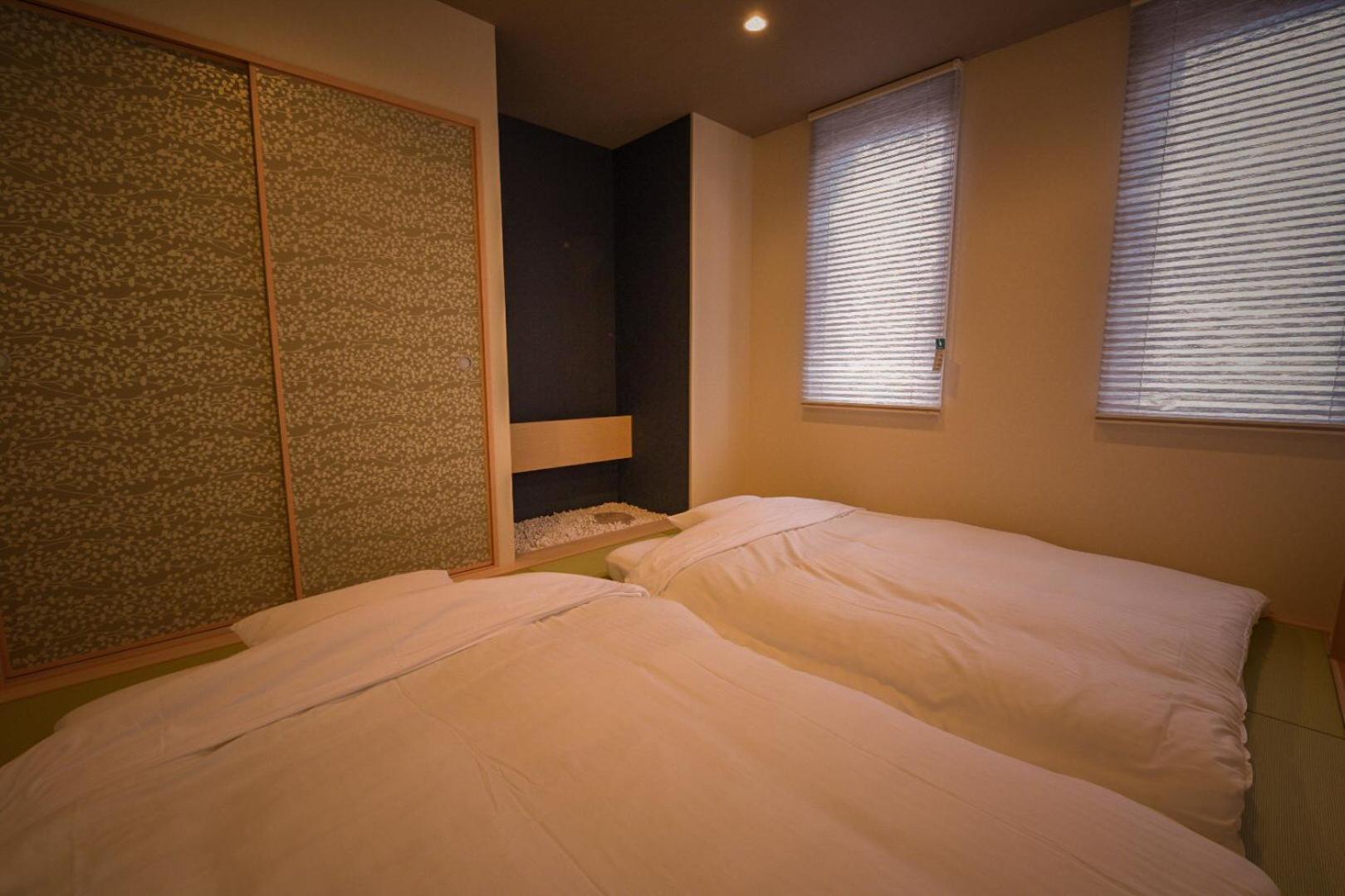 Ryo An Hotel Otaru Kültér fotó