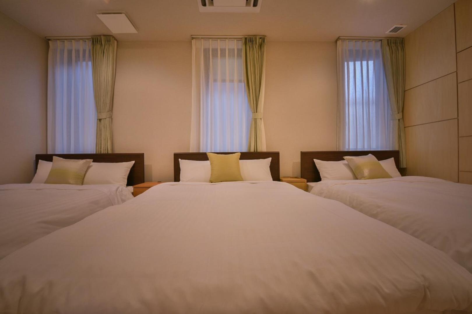 Ryo An Hotel Otaru Kültér fotó